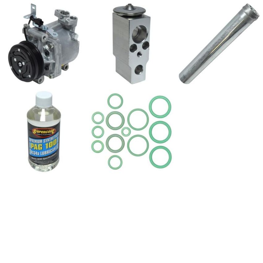 Universal Air Conditioning KT 4697 A/C System Seal Kit