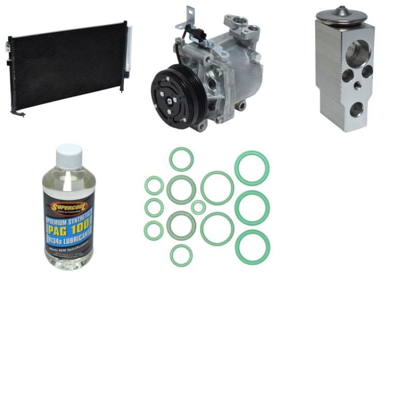 Universal Air Conditioning KT 4697A A/C System Seal Kit