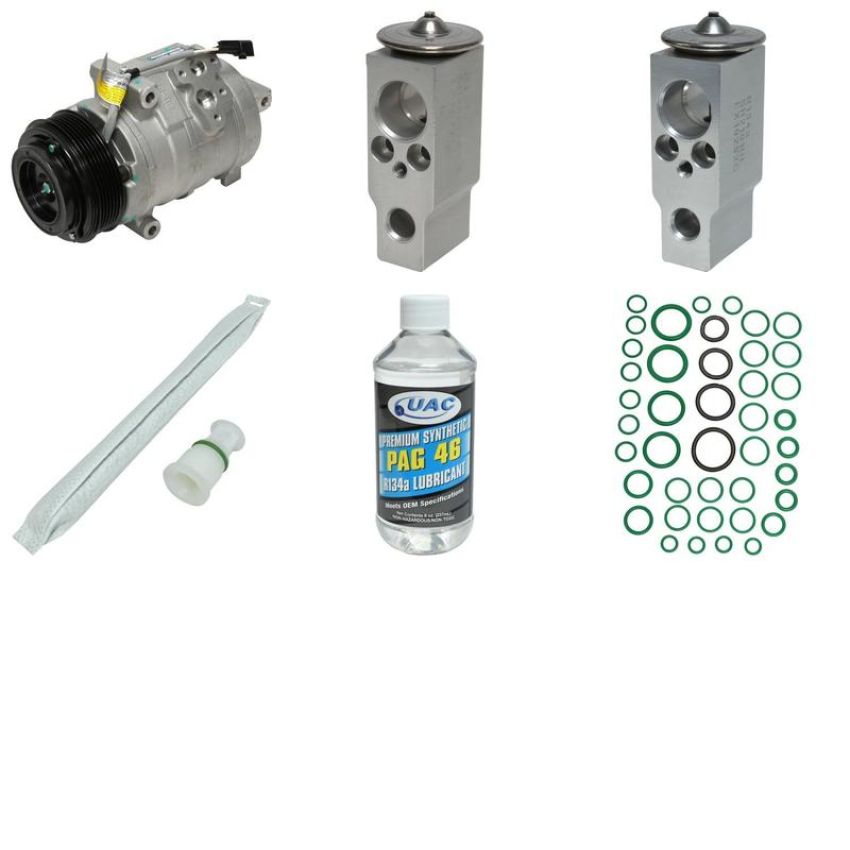 Universal Air Conditioning KT 4699 A/C System Seal Kit
