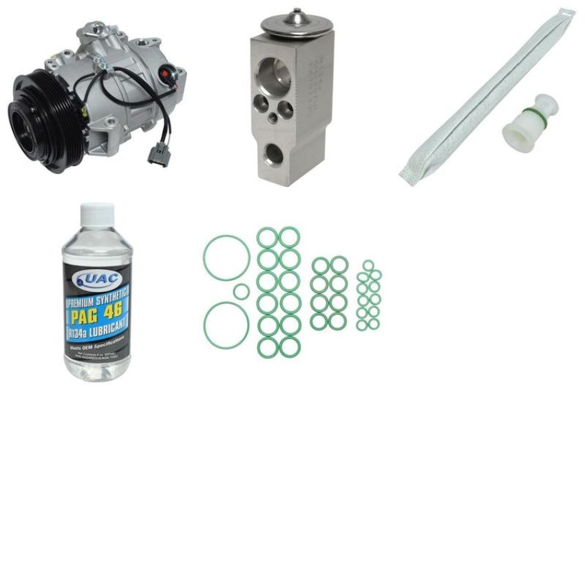 Universal Air Conditioning KT 4700 A/C System Seal Kit