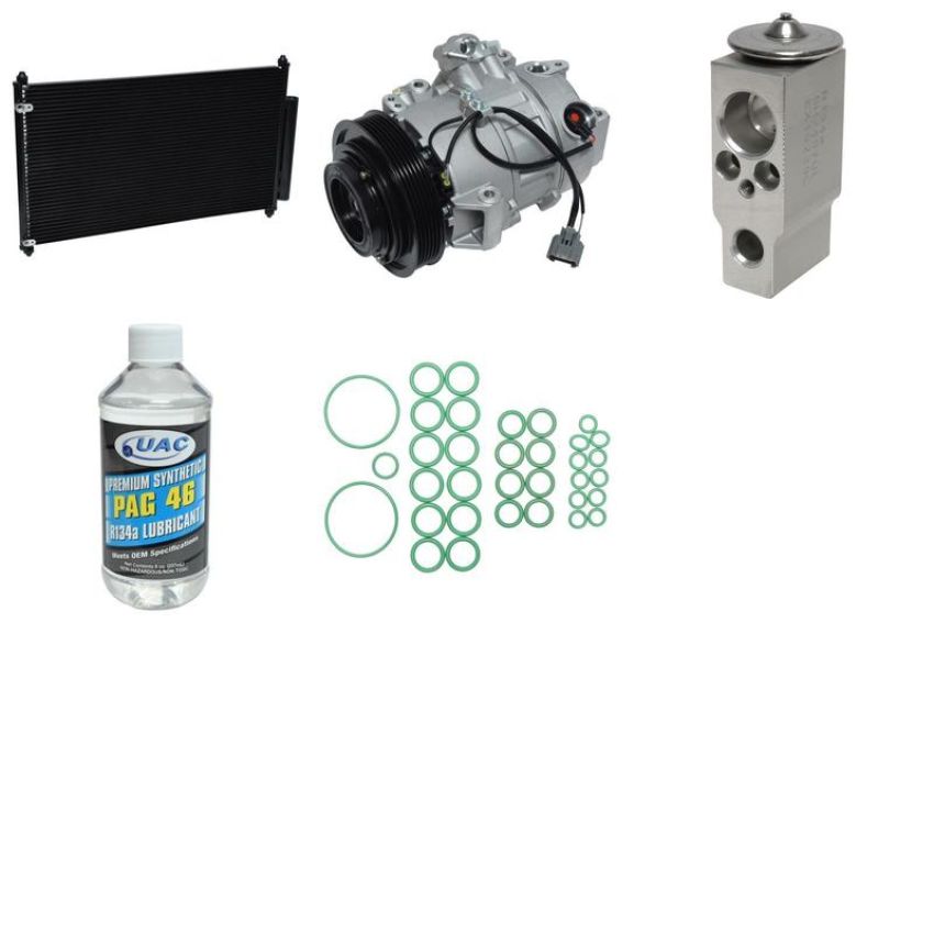 Universal Air Conditioning KT 4700A A/C System Seal Kit