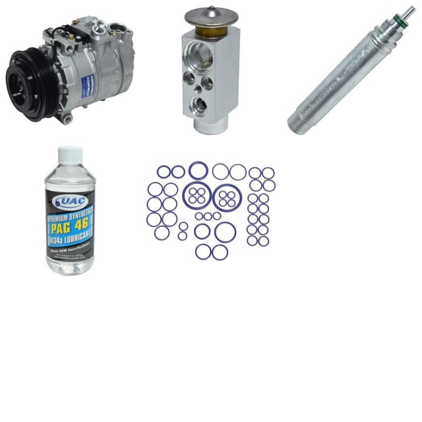 Universal Air Conditioning KT 4701 A/C System Seal Kit