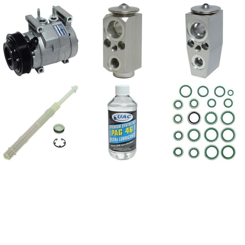 Universal Air Conditioning KT 4703 A/C System Seal Kit