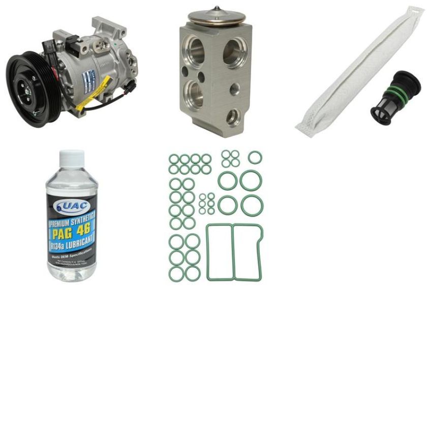 Universal Air Conditioning KT 4704 A/C System Seal Kit
