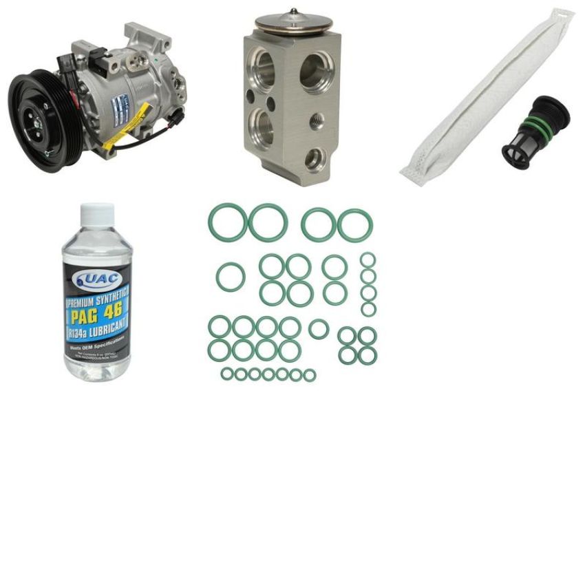 Universal Air Conditioning KT 4705 A/C System Seal Kit