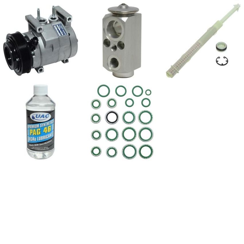 Universal Air Conditioning KT 4706 A/C System Seal Kit