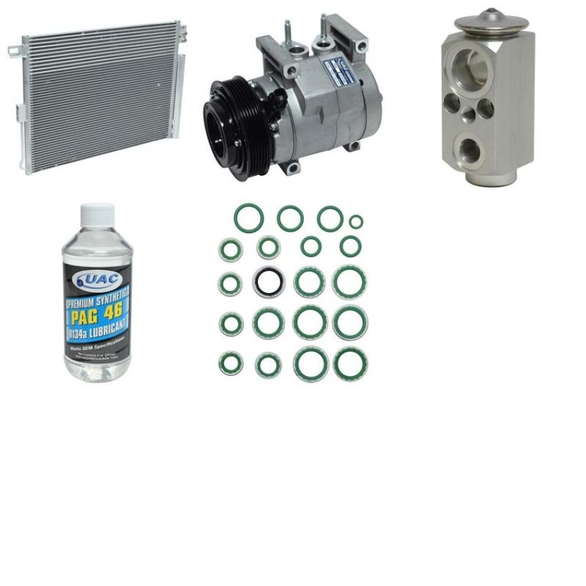 Universal Air Conditioning KT 4706A A/C System Seal Kit