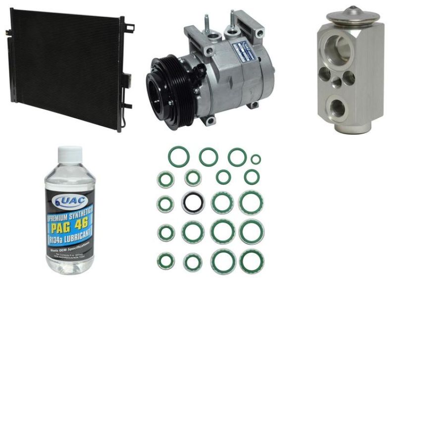 Universal Air Conditioning KT 4706B A/C System Seal Kit