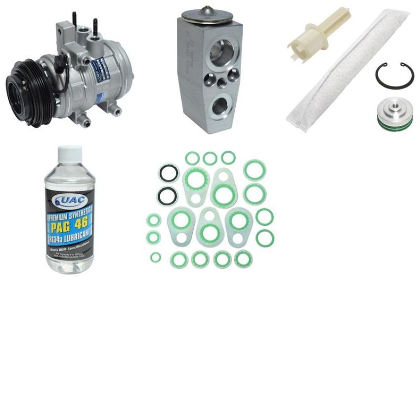 Universal Air Conditioning KT 4707 A/C System Seal Kit