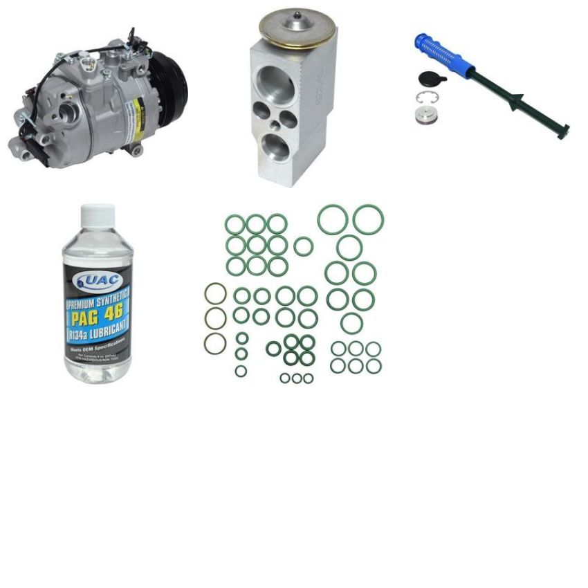 Universal Air Conditioning KT 4710 A/C System Seal Kit