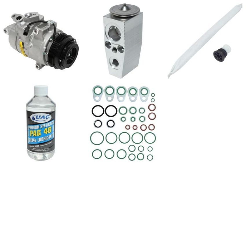 Universal Air Conditioning KT 4712 A/C System Seal Kit