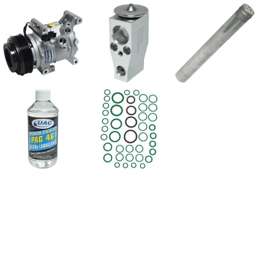 Universal Air Conditioning KT 4713 A/C System Seal Kit