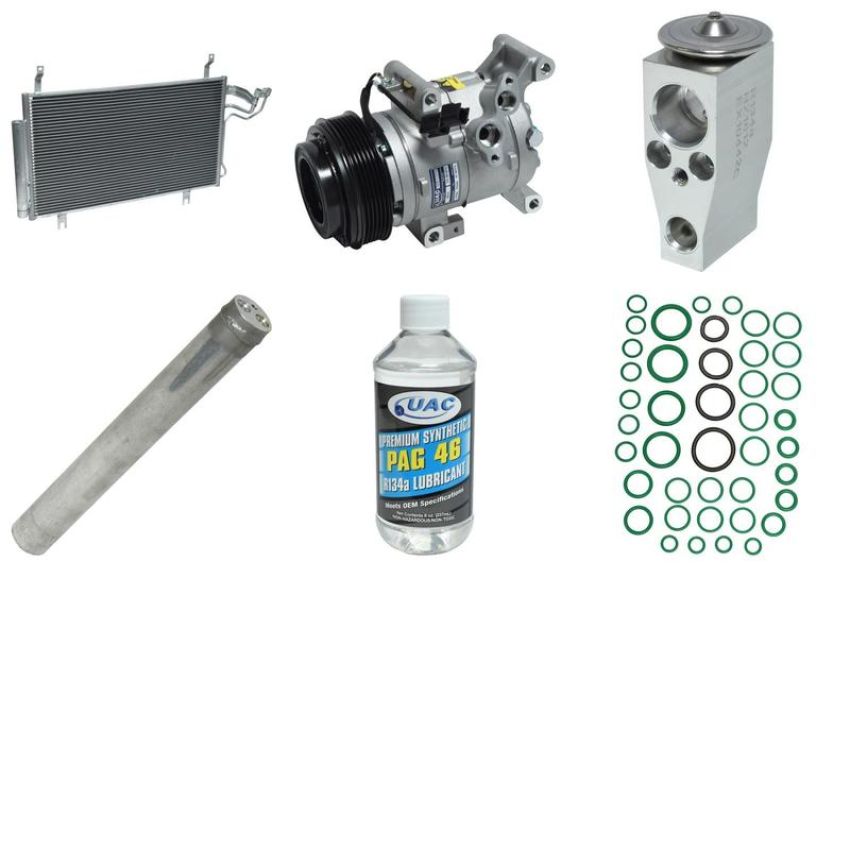 Universal Air Conditioning KT 4713A A/C System Seal Kit