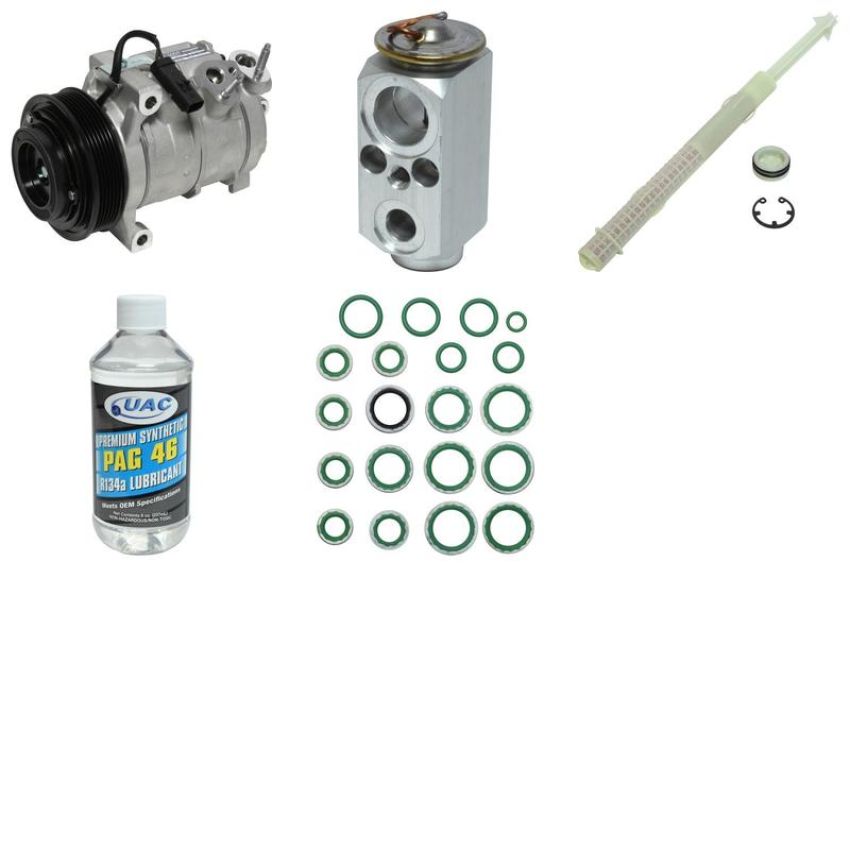 Universal Air Conditioning KT 4715 A/C System Seal Kit