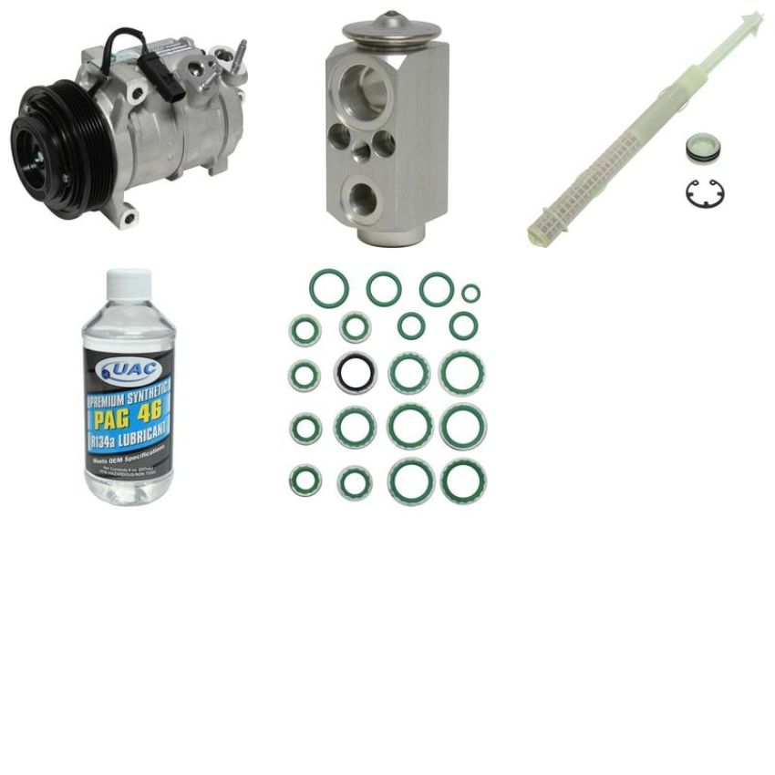 Universal Air Conditioning KT 4716 A/C System Seal Kit