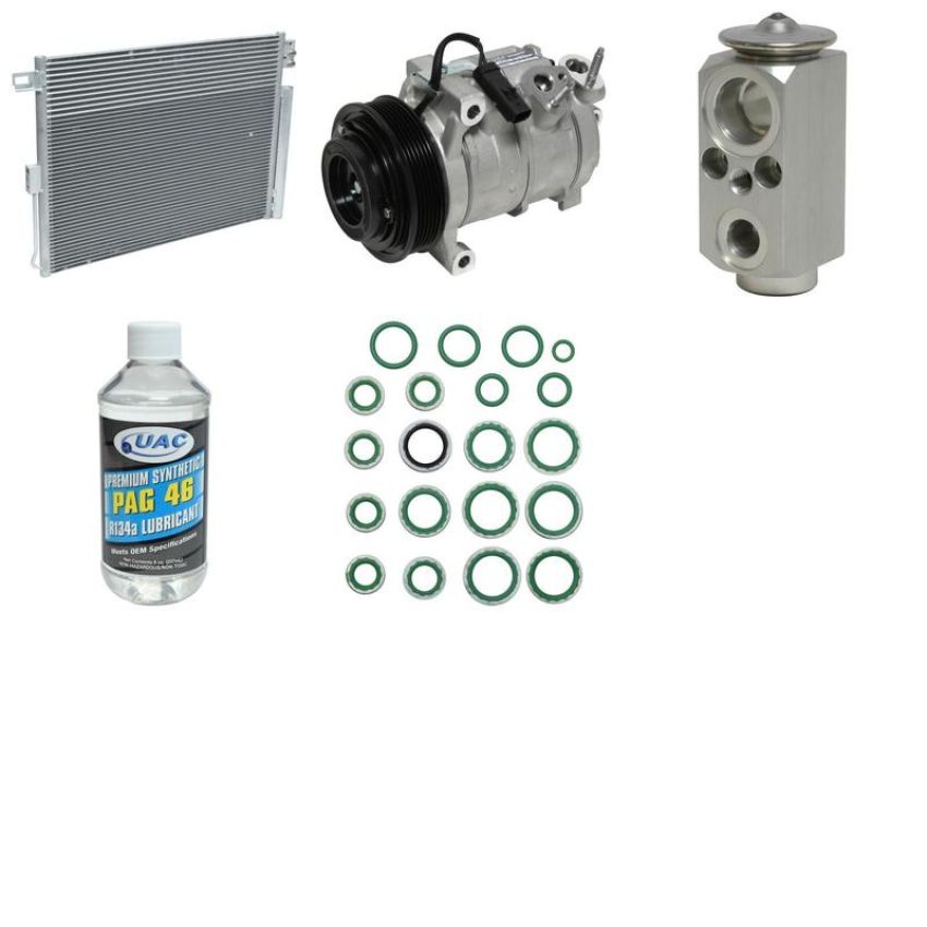 Universal Air Conditioning KT 4716B A/C System Seal Kit