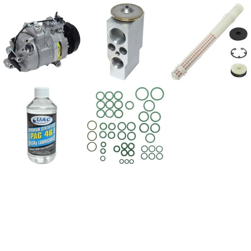Universal Air Conditioning KT 4718 A/C System Seal Kit