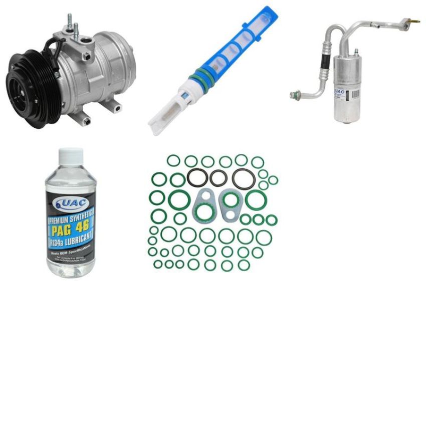Universal Air Conditioning KT 4719 A/C System Seal Kit