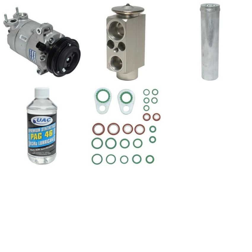 Universal Air Conditioning KT 4720 A/C System Seal Kit