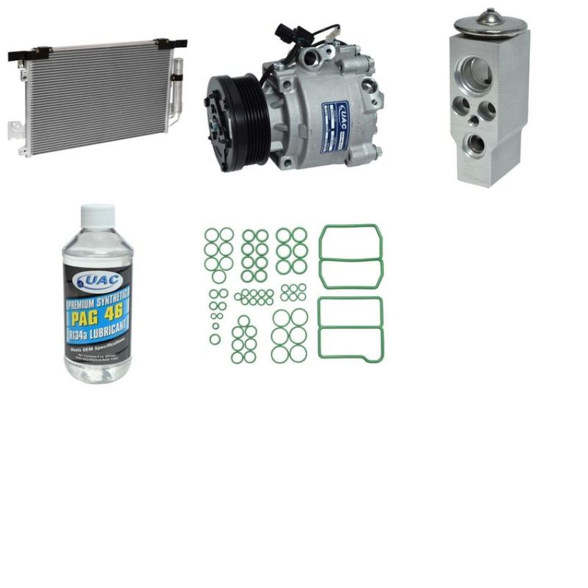 Universal Air Conditioning KT 4722A A/C System Seal Kit