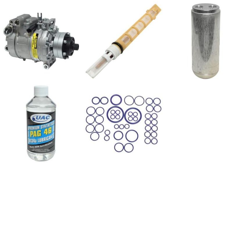 Universal Air Conditioning KT 4723 A/C System Seal Kit