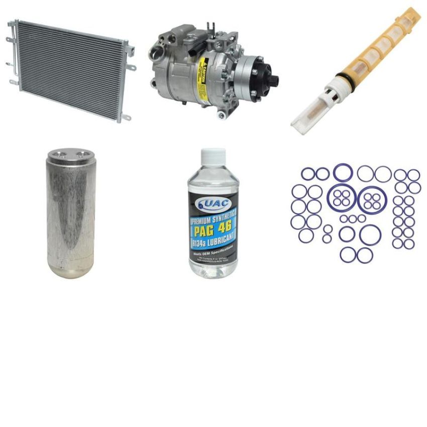 Universal Air Conditioning KT 4723A A/C System Seal Kit