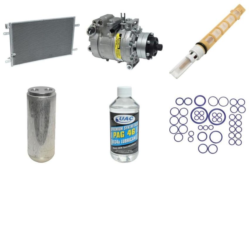 Universal Air Conditioning KT 4723B A/C System Seal Kit