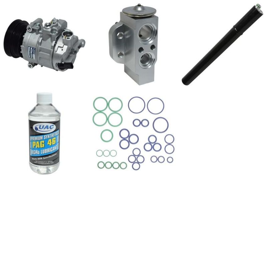 Universal Air Conditioning KT 4724 A/C System Seal Kit