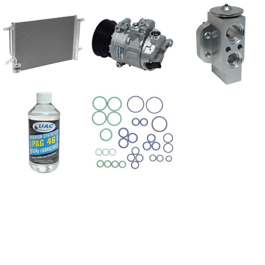 Universal Air Conditioning KT 4724B A/C System Seal Kit