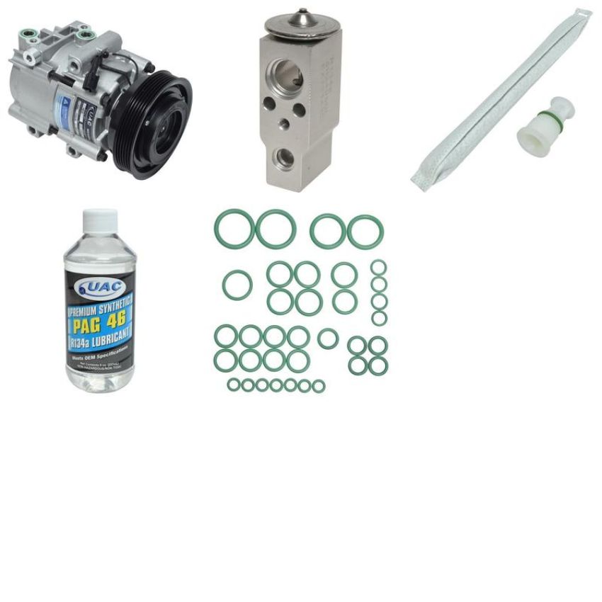 Universal Air Conditioning KT 4731 A/C System Seal Kit