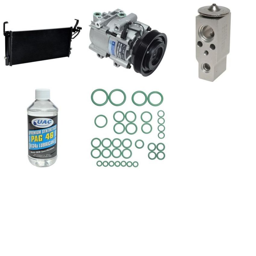 Universal Air Conditioning KT 4731A A/C System Seal Kit