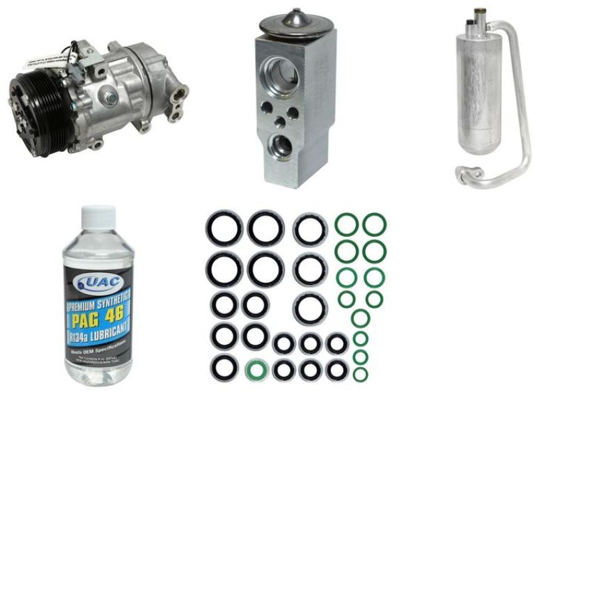 Universal Air Conditioning KT 4732 A/C System Seal Kit