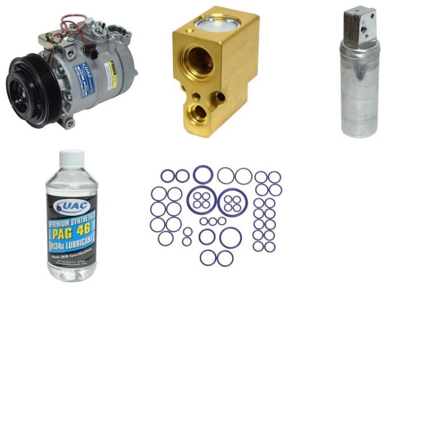 Universal Air Conditioning KT 4735 A/C System Seal Kit