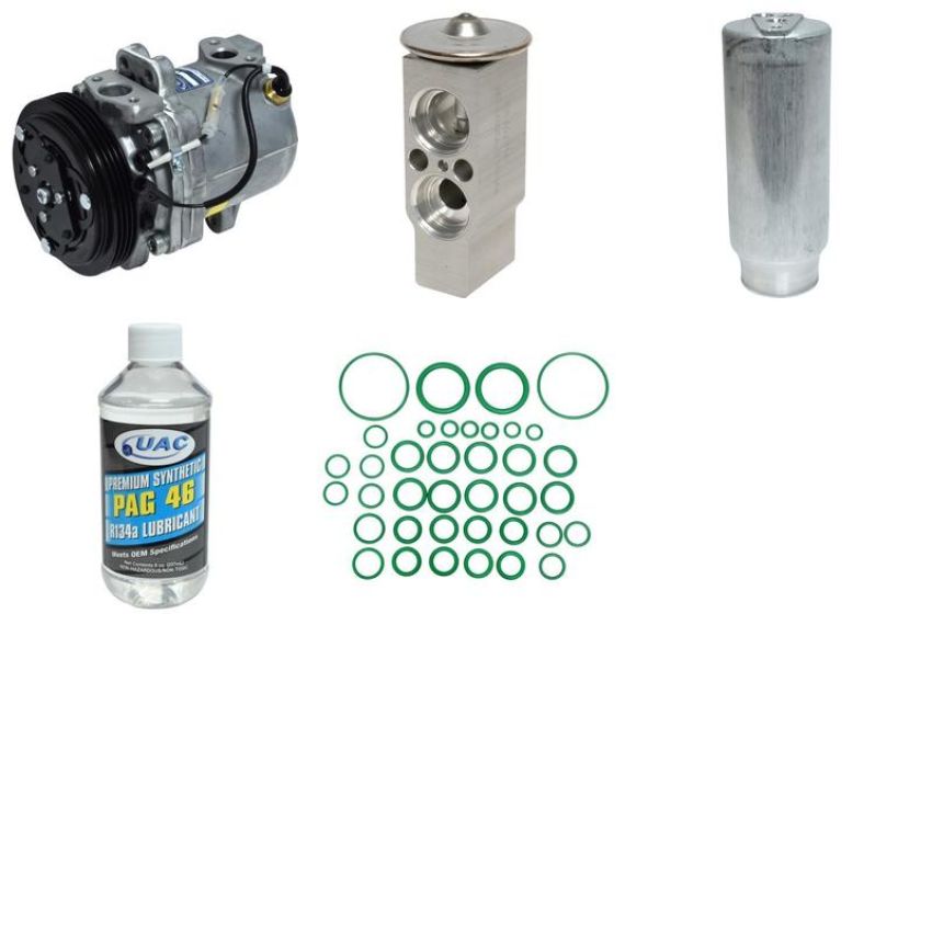 Universal Air Conditioning KT 4736 A/C System Seal Kit