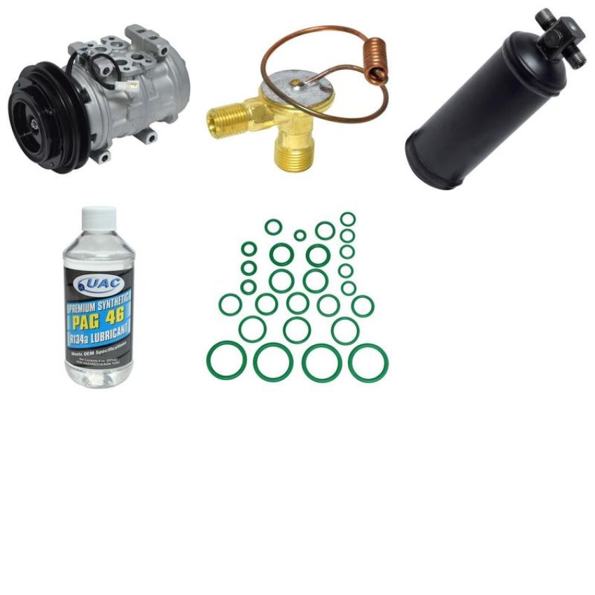 Universal Air Conditioning KT 4737 A/C System Seal Kit