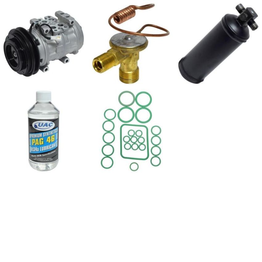 Universal Air Conditioning KT 4739 A/C System Seal Kit