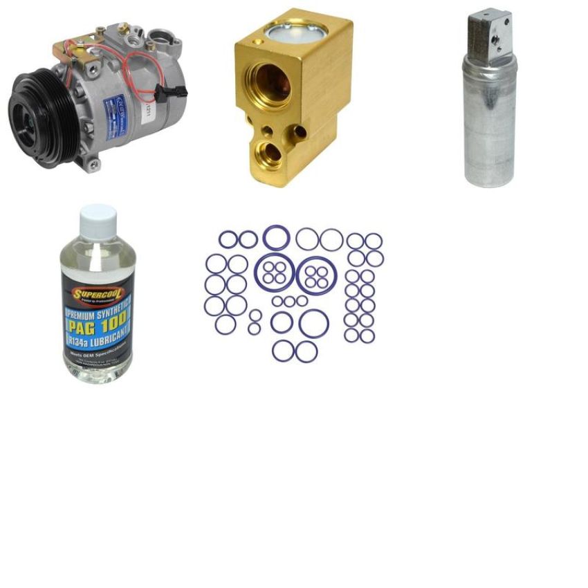 Universal Air Conditioning KT 4740 A/C System Seal Kit