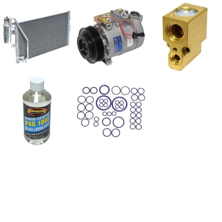 Universal Air Conditioning KT 4740B A/C System Seal Kit