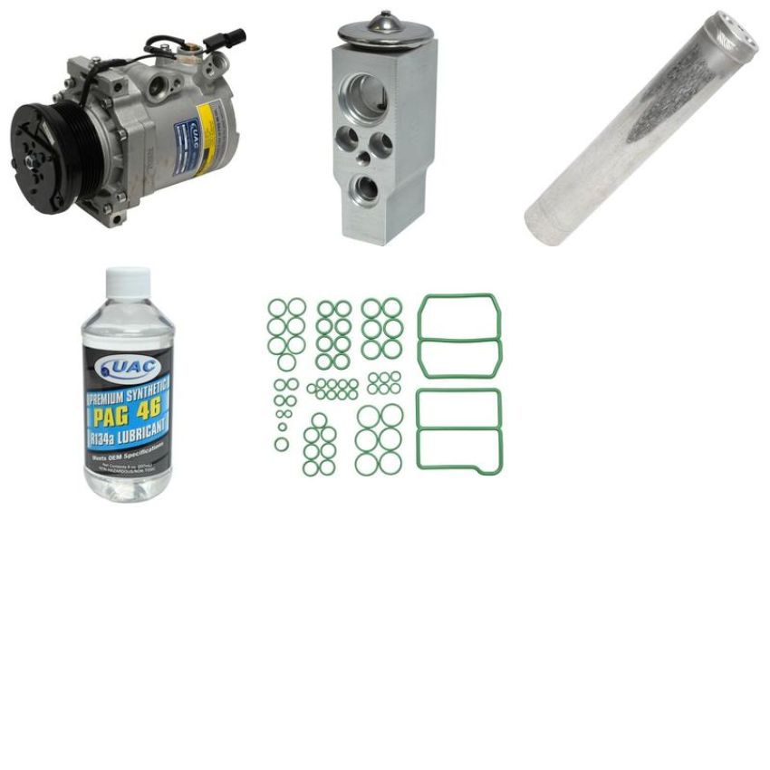 Universal Air Conditioning KT 4742 A/C System Seal Kit