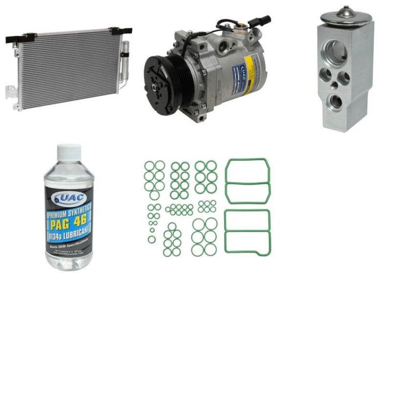 Universal Air Conditioning KT 4742A A/C System Seal Kit