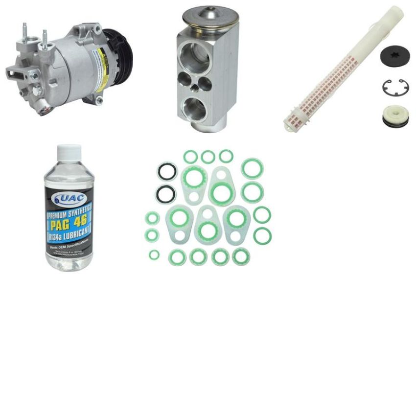Universal Air Conditioning KT 4743 A/C System Seal Kit