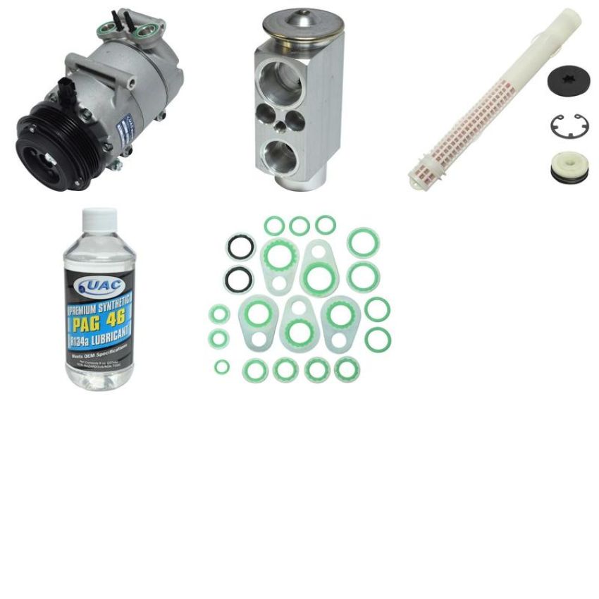 Universal Air Conditioning KT 4744 A/C System Seal Kit