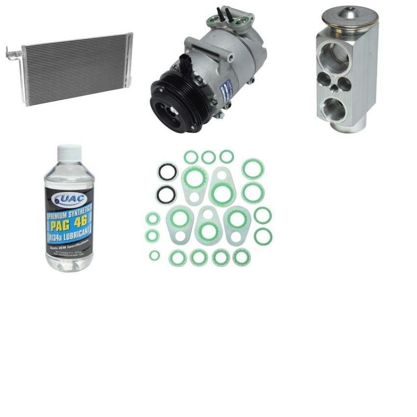 Universal Air Conditioning KT 4744A A/C System Seal Kit