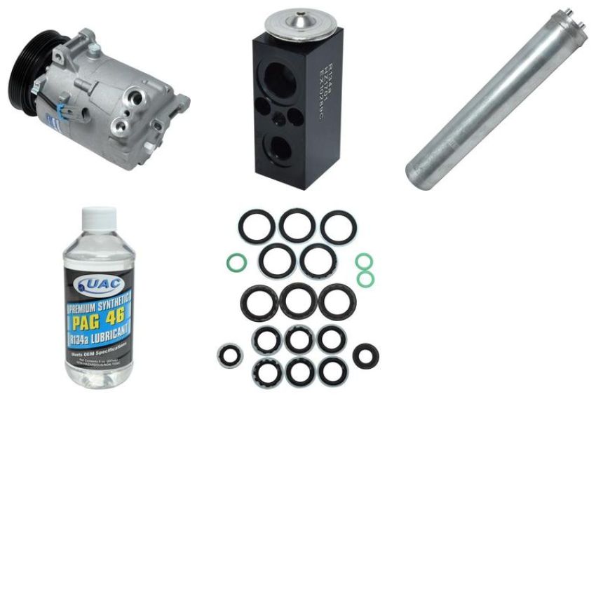 Universal Air Conditioning KT 4745 A/C System Seal Kit