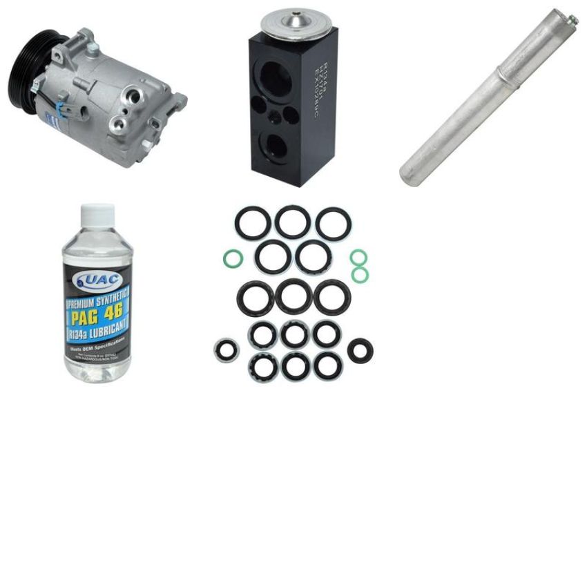 Universal Air Conditioning KT 4746 A/C System Seal Kit