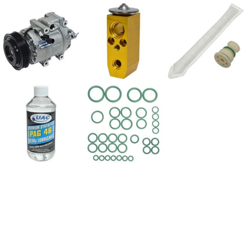 Universal Air Conditioning KT 4749 A/C System Seal Kit