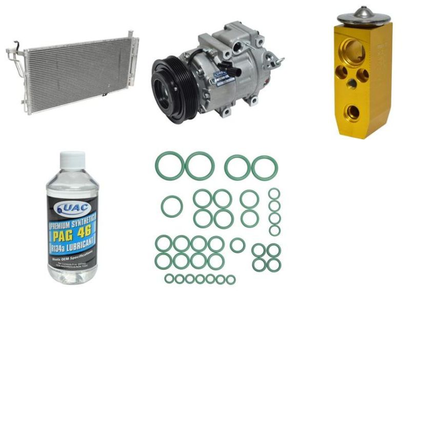 Universal Air Conditioning KT 4749A A/C System Seal Kit