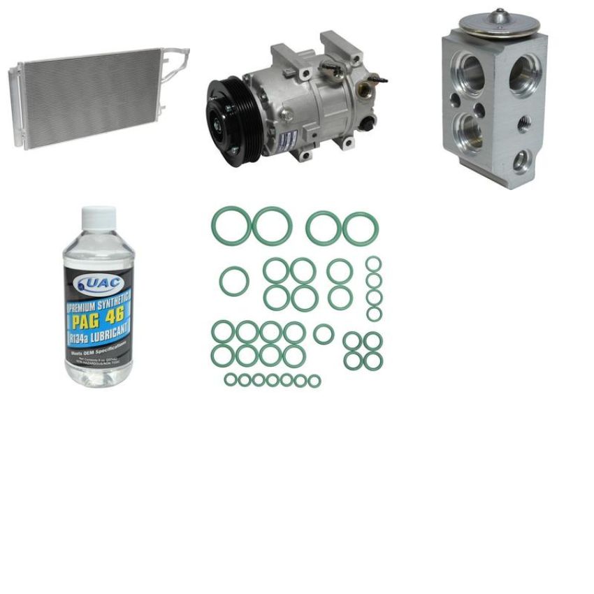 Universal Air Conditioning KT 4753A A/C System Seal Kit