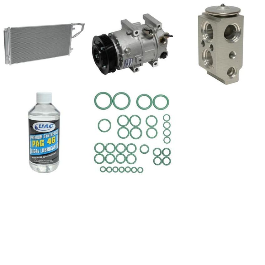 Universal Air Conditioning KT 4753B A/C System Seal Kit