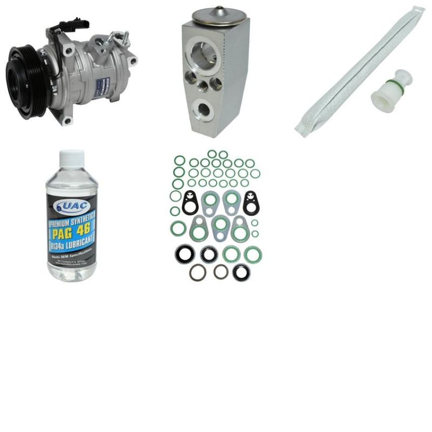 Universal Air Conditioning KT 4756 A/C System Seal Kit